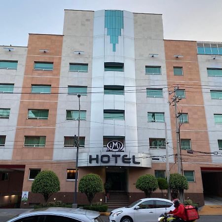 Hotel Maria Rico Cidade do México Exterior foto