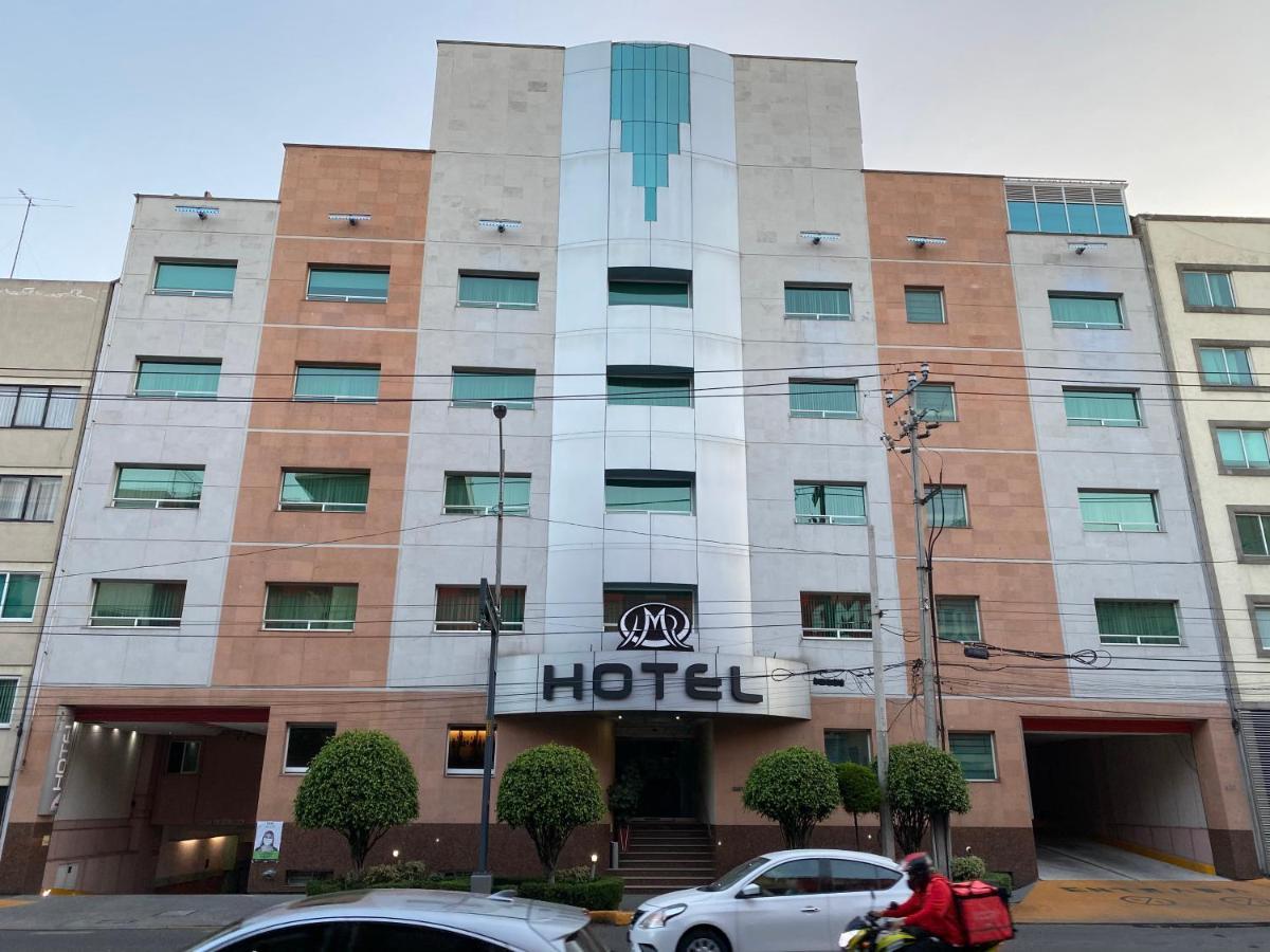 Hotel Maria Rico Cidade do México Exterior foto