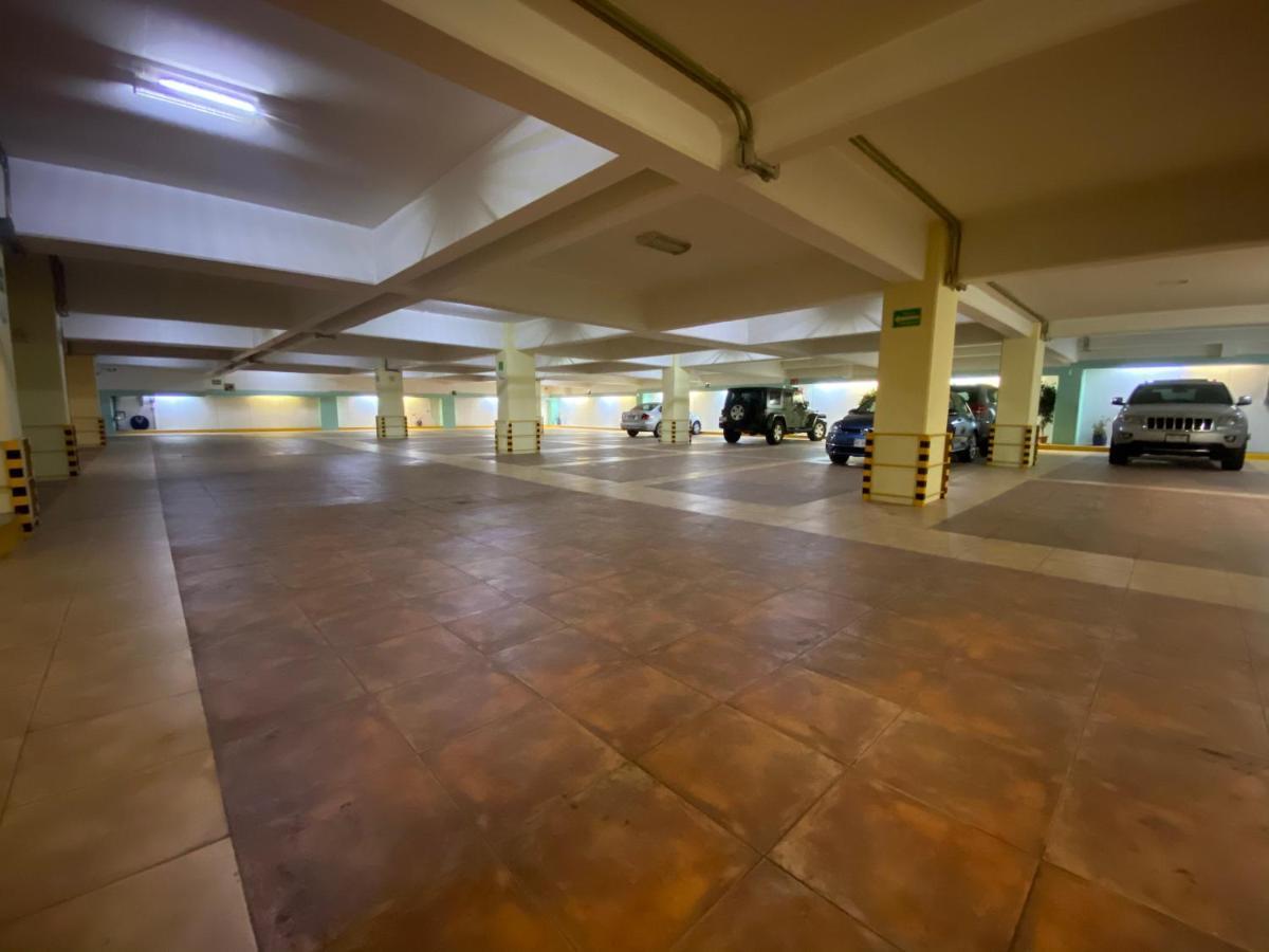 Hotel Maria Rico Cidade do México Exterior foto