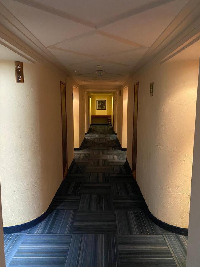Hotel Maria Rico Cidade do México Exterior foto